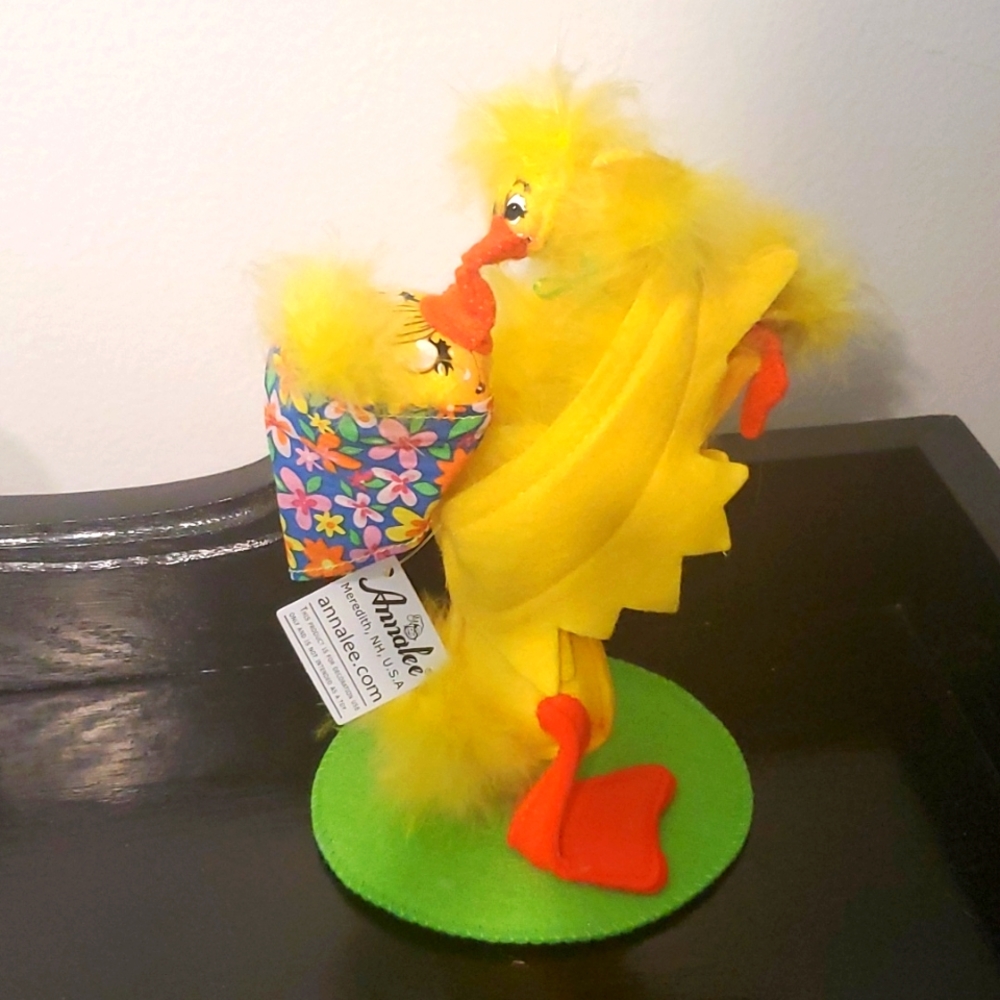 Annalee you are my sunshine ducks